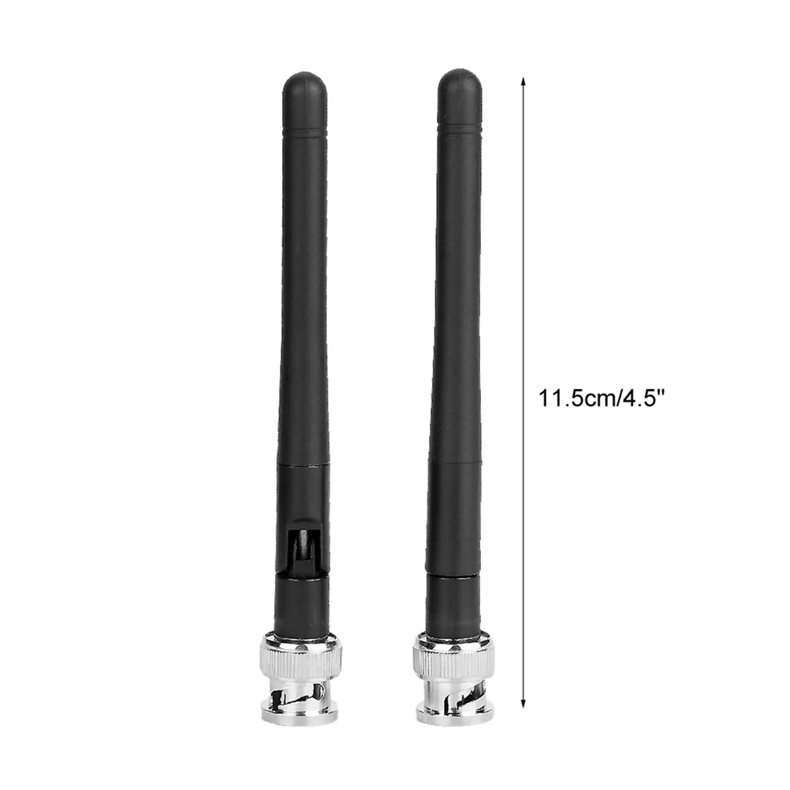 Antena UHF BNC para Sennheiser EW100, EW300 y EW500 G3 - imagen 4