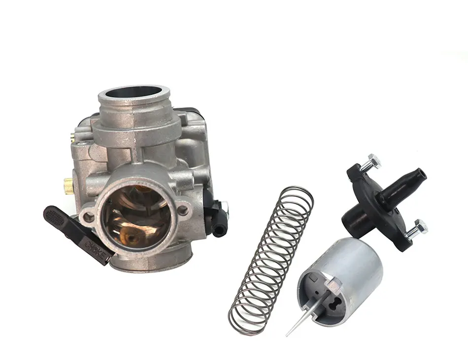 Carburador ZSDTRP Dellorto PHBH 28BS R3311 para moto 4T 125-300 cc - imagen 4