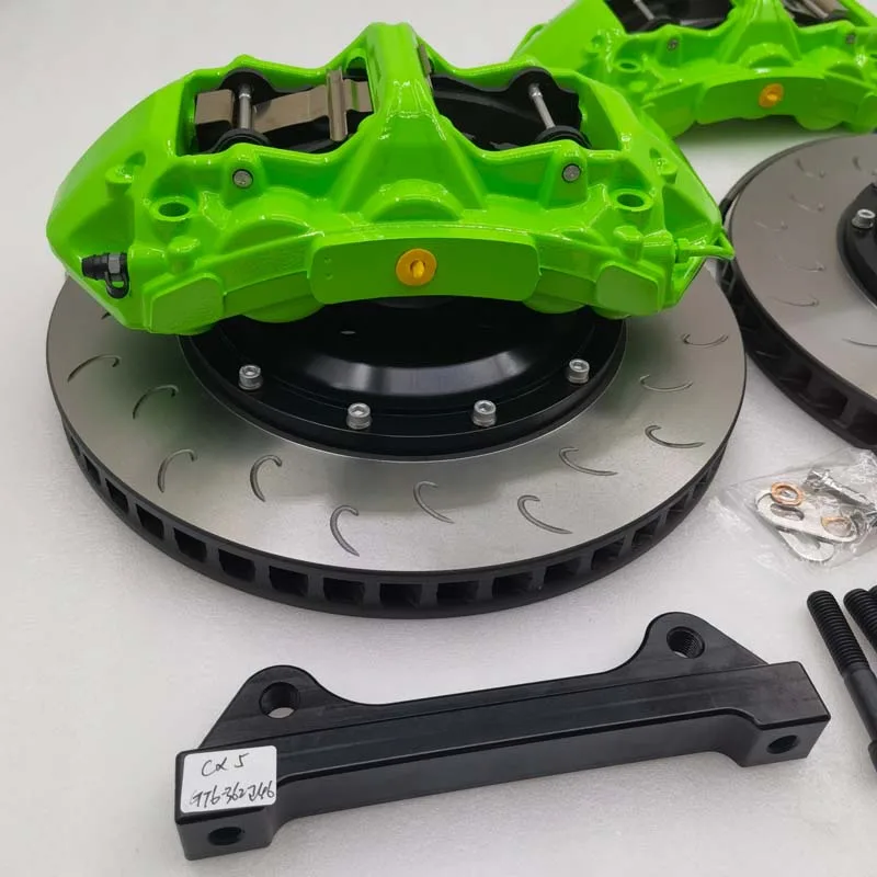 Pinza de freno 6 pistones para Land Rover 5.0 - llantas 19 pulgadas - imagen 3