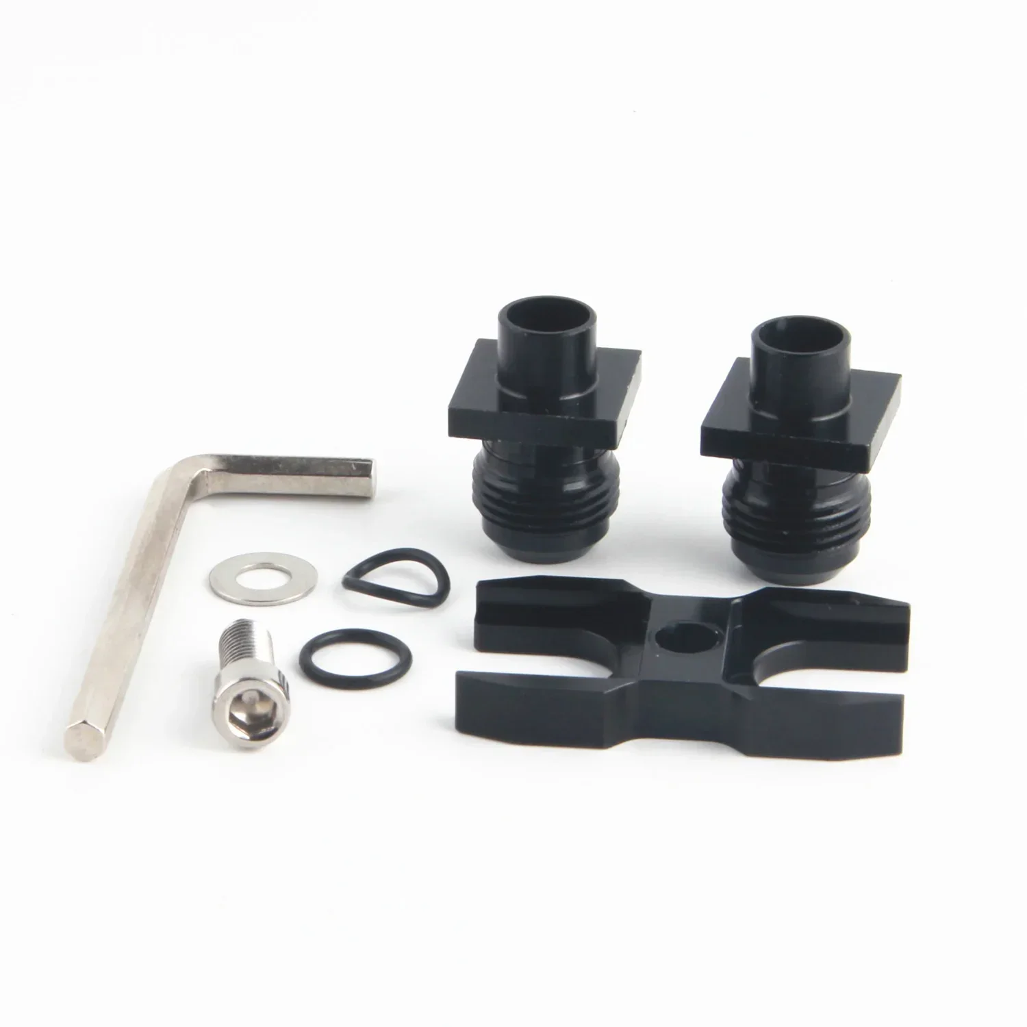 Kit de montaje de adaptador de enfriador de aceite AN10 para BMW E36 E46 Euro E82 E9X 135/335 E46 M3 E90 E92 - imagen 3