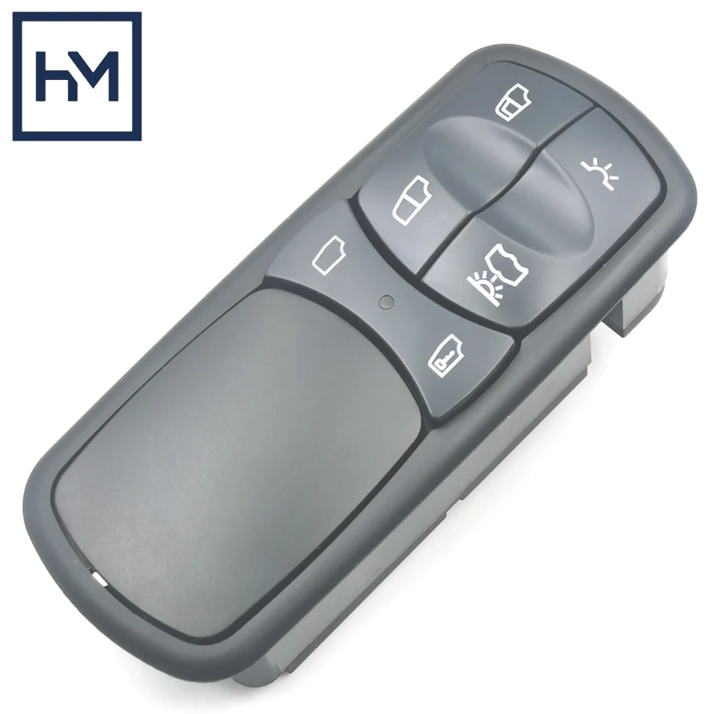 9438200197 Interruptor elevalunas Mercedes-Benz Actros MP1/MP2