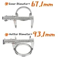67.1mm to 93.1mm