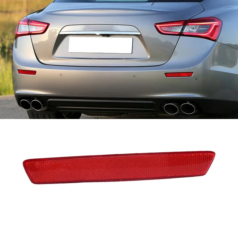 Maserati 675000322 Catadióptrico trasero para Ghibli