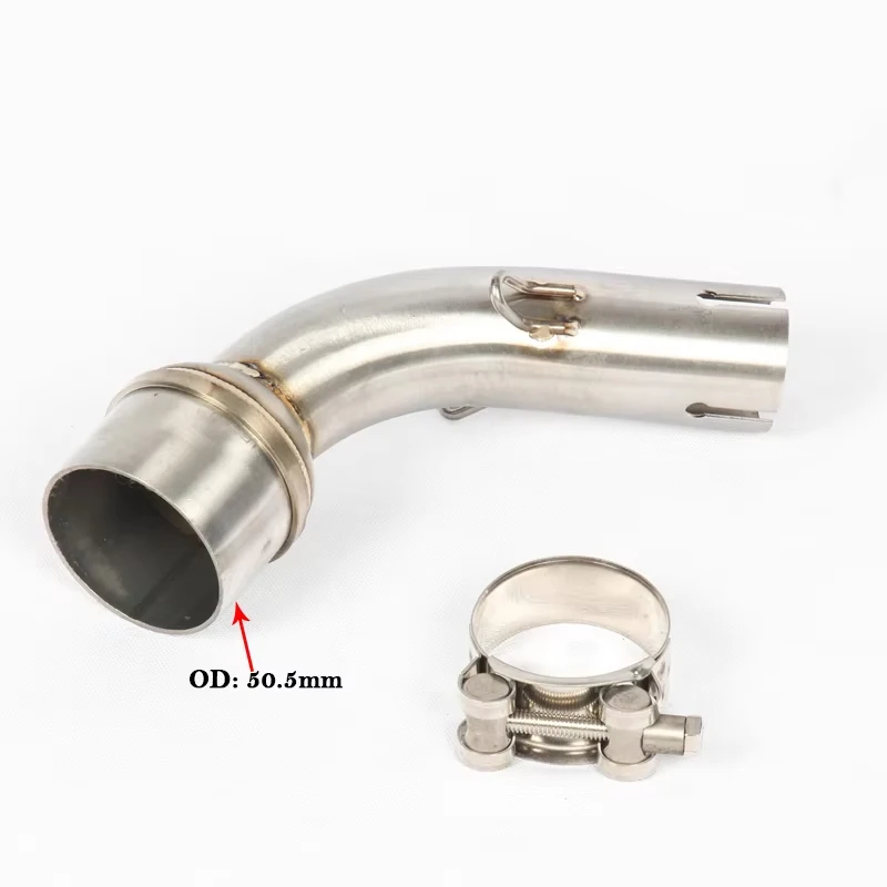 Escape Slip-On 51 mm para Yamaha YZF-R25, YZF-R3 y MT-03 - imagen 4