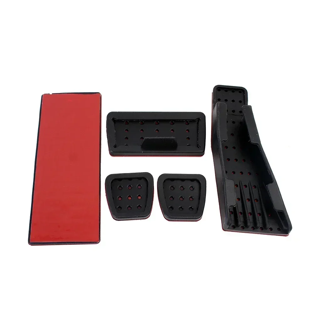 Kit completo de pedales de aluminio Cherk