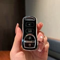 Black 4 buttons