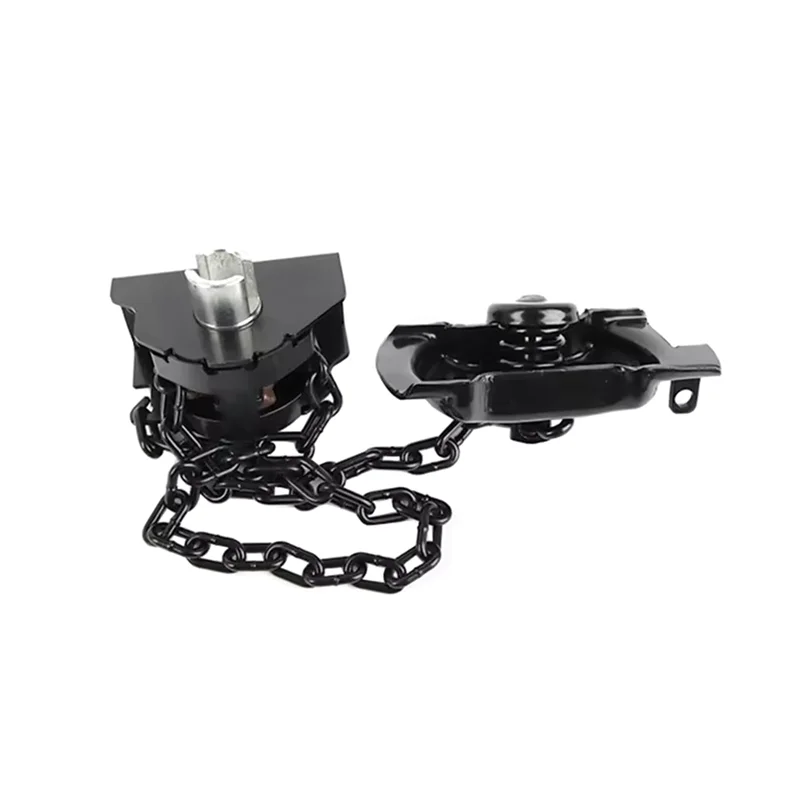 Soporte de soporte para neumáticos de repuesto de coche AB56 para Toyota Hilux Revo Pickup Fortuner 2015- 51900-0K130 51900-0K140 - imagen 5