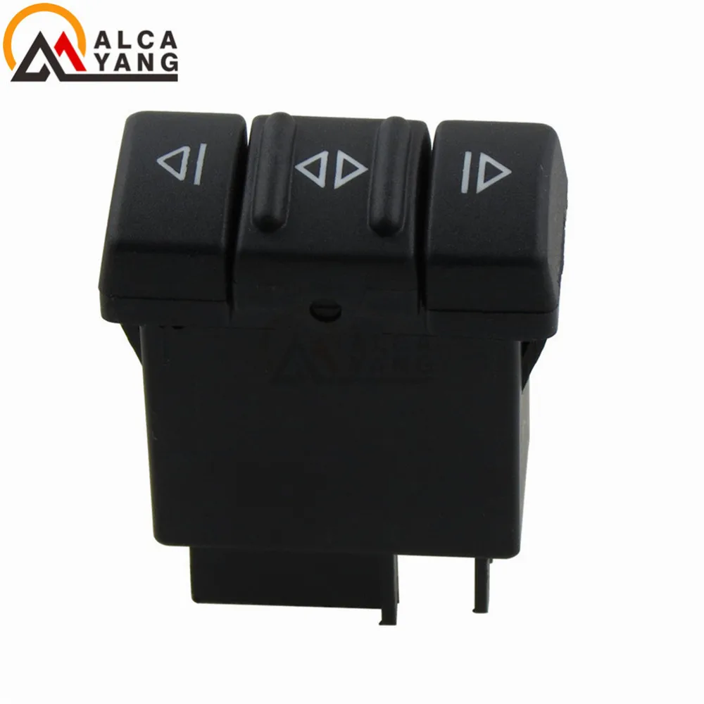 Interruptor maestro de elevalunas Renault 19 (1992-1996) - imagen 2