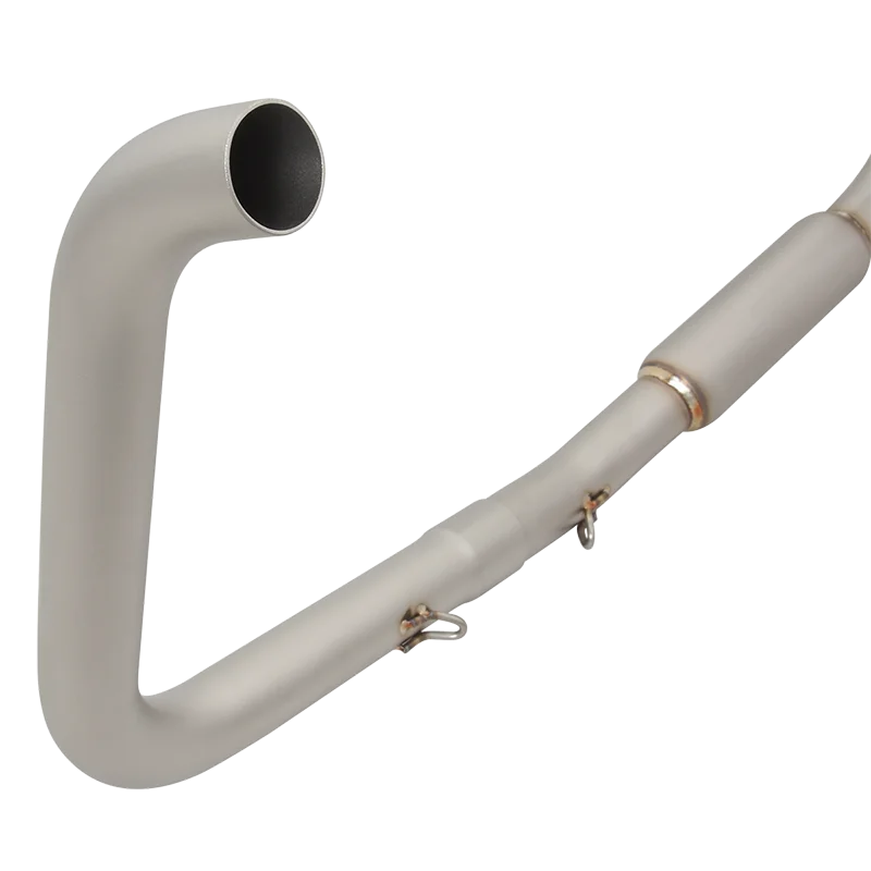 Escape Slip-On Benelli TNT125 2017-2022 - Tubo medio 51mm - imagen 4