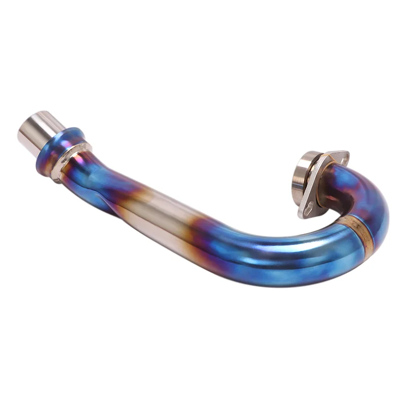 Escape slip-on titanio KTM Duke 125 250 390 RC 2017-2020 - imagen 2