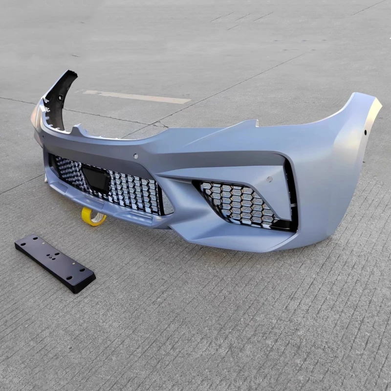 Parachoques delantero BMW G20 G28 2020-2021 estilo modificado - imagen 2