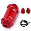 Red AN6 Fitting