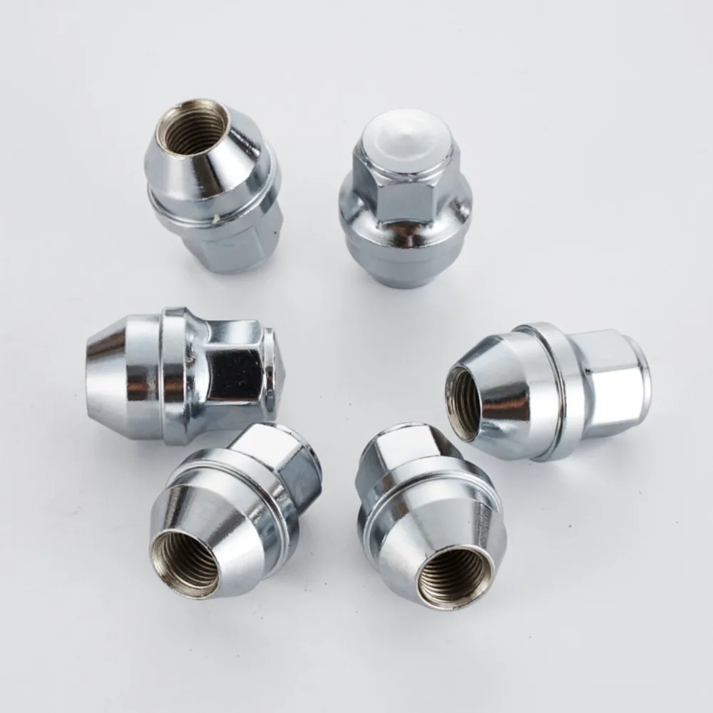 Tuercas de rueda M14x1,5 para Lincoln, Ford, Dodge y Tesla - imagen 3