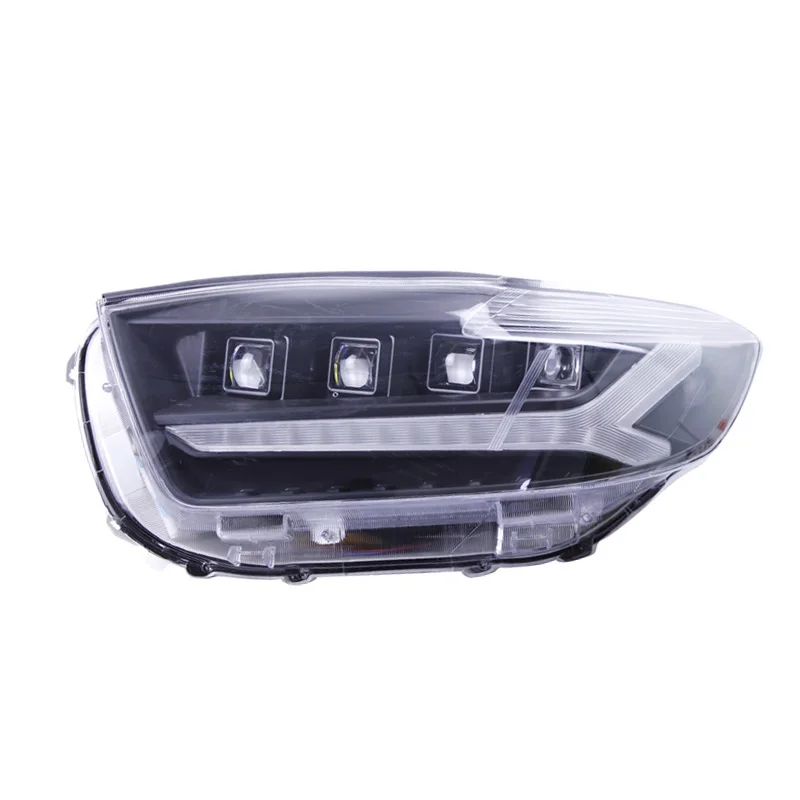 Faros LED Sewiyolin Toyota Highlander 2007-2011 antiniebla DRL - imagen 5