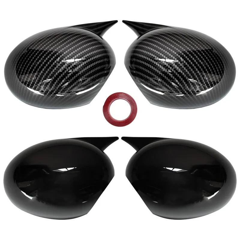 Tapa adhesiva de retrovisor exterior para Mini Cooper R55-R61 - imagen 3