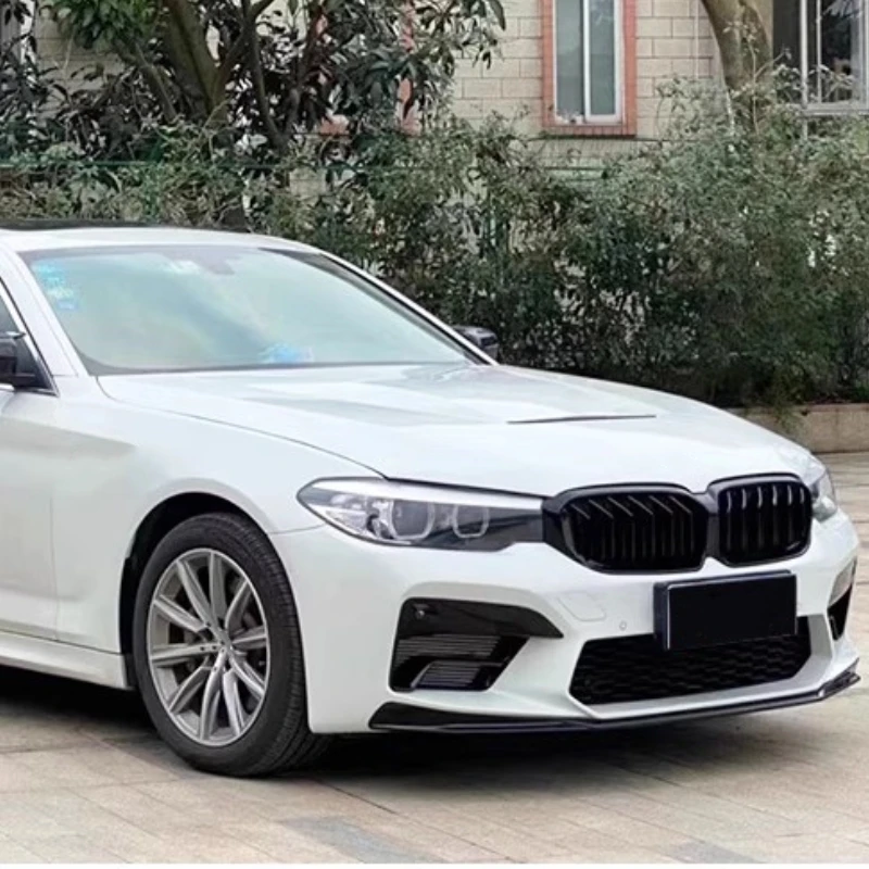 Parachoques delantero PP para BMW Serie 5 G30/G38 2018-2021 estilo M5 - imagen 5