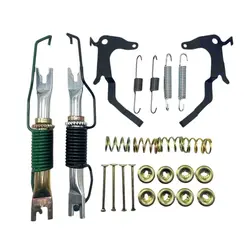 04942-26010 Kit de ajuste de zapatas traseras Toyota Land Cruiser HZJ79