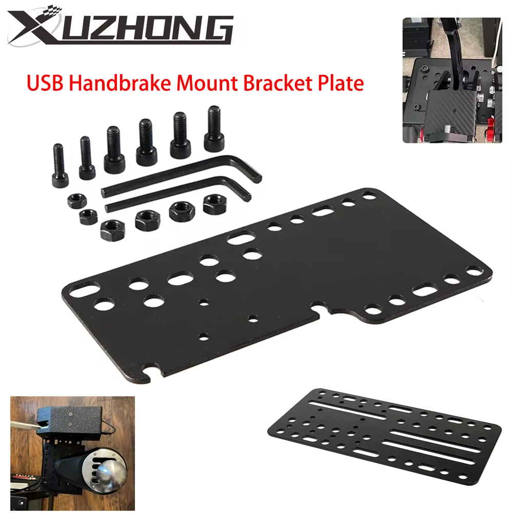 Placa de freno de mano USB para sim racing en PC G25 G27
