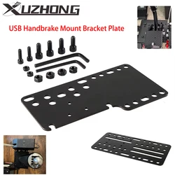 Placa de freno de mano USB para sim racing en PC G25 G27