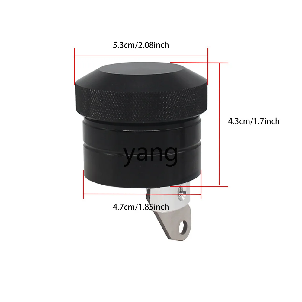 Lubricador de cadena LMM con inyector de aceite para bicicleta y moto - imagen 3