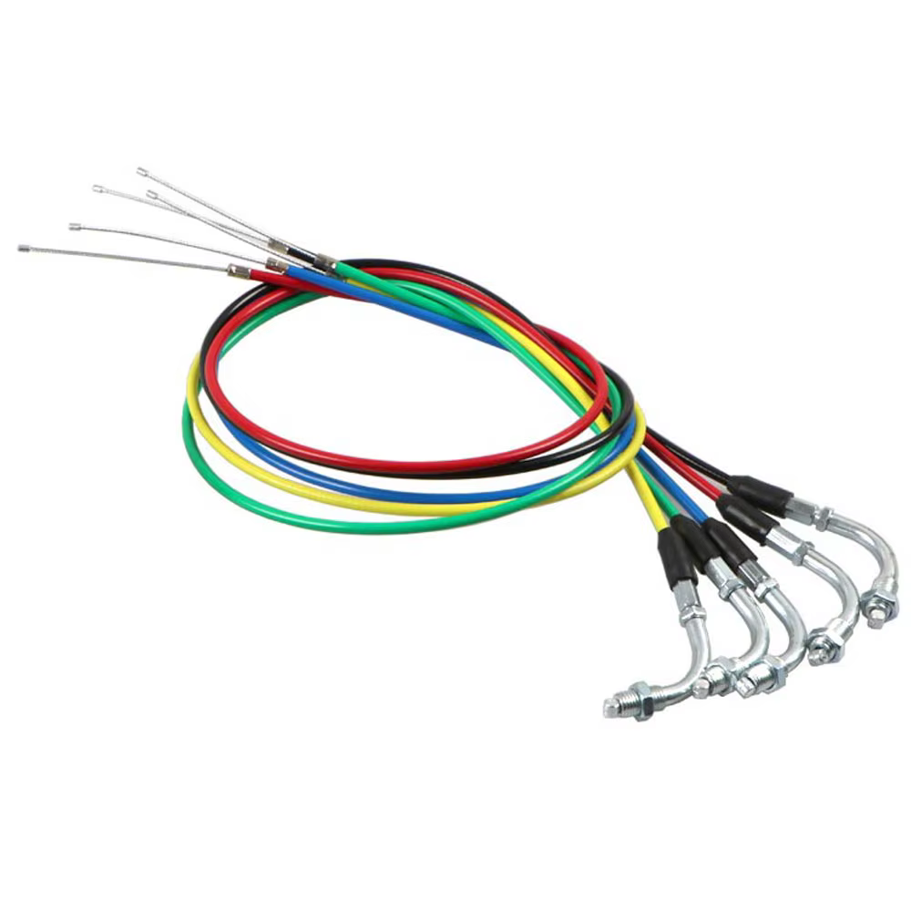 Cable de acelerador universal 50-125cc pitbike 125 CRF50 SDG SSR Roketa - imagen 2