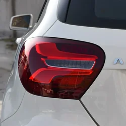 Benz lámparas traseras LED nuevo A45 A80 A200 W176 2013-2018 parpadeo