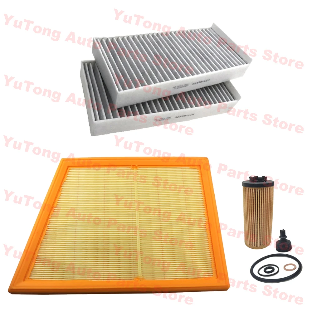 Kit filtros aceite y aire MINI Cooper S F55 F56