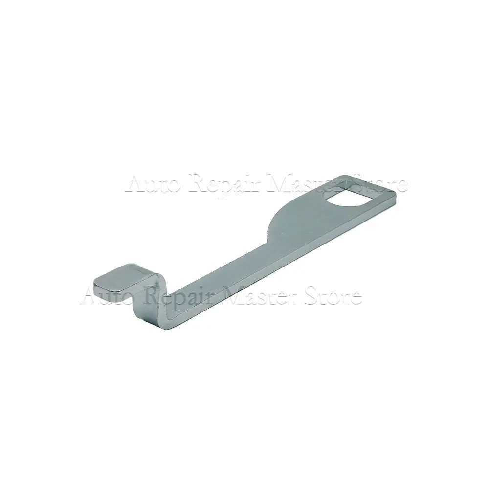 Soporte puerta trasera VW T4 T5 con gancho bloqueo aire fresco - imagen 4