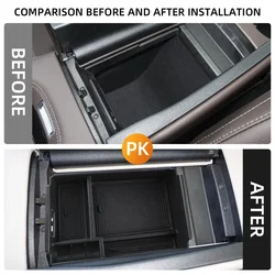 Caja de almacenamiento para Mercedes GLE W167 y GLS X167 2020-2023