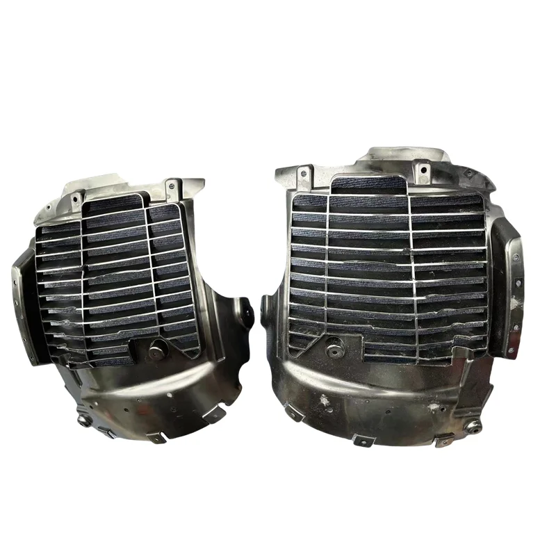 Parrilla interior de guardabarros, revestimiento de arco de rueda delantera para Mclaren 570S,570GT,540C,600LT,13A6091CP,13A6094CP - imagen 3