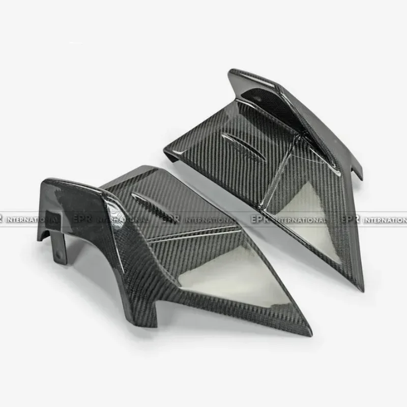 Difusor trasero de fibra de carbono estilo STI para Subaru BRZ ZD8
