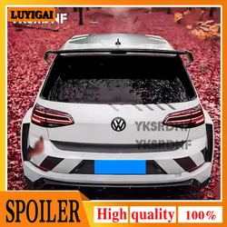 Alerón trasero de techo negro brillo VW Golf VII/Mk7.5 2014-2018