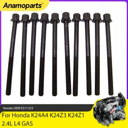 Juego de tornillos de culata Honda K24/K23 2.0-2.4 L