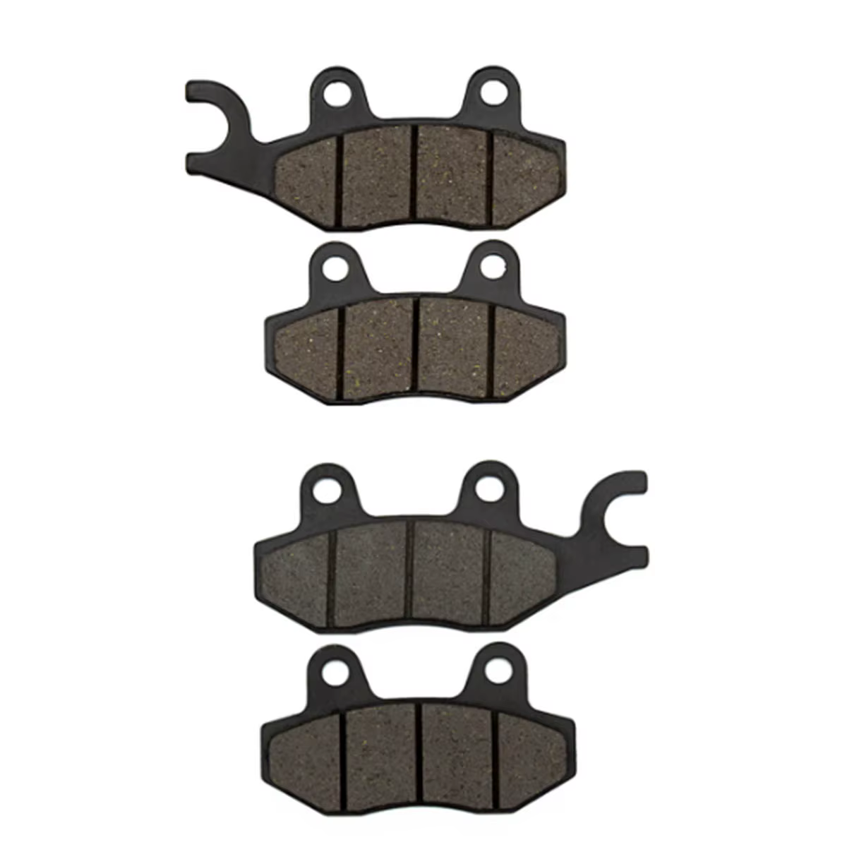 Pastillas freno delanteras compatibles Italia 150-250, Z, DM, RT, Vortx - imagen 4