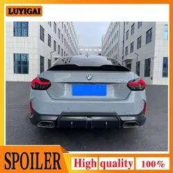 Alerón trasero fijo para BMW Serie 2 G42 y M2 G87 Coupé