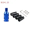 M12x1.25 Blue