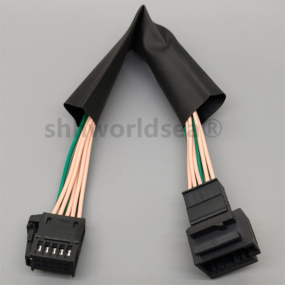 6R0972930 Arnés de cableado ajuste asiento conector eléctrico VW Golf - imagen 5