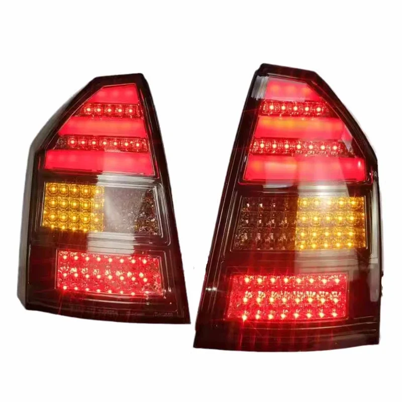 Luz trasera LED para Chrysler 300C 2005-2007 – DRL - imagen 5