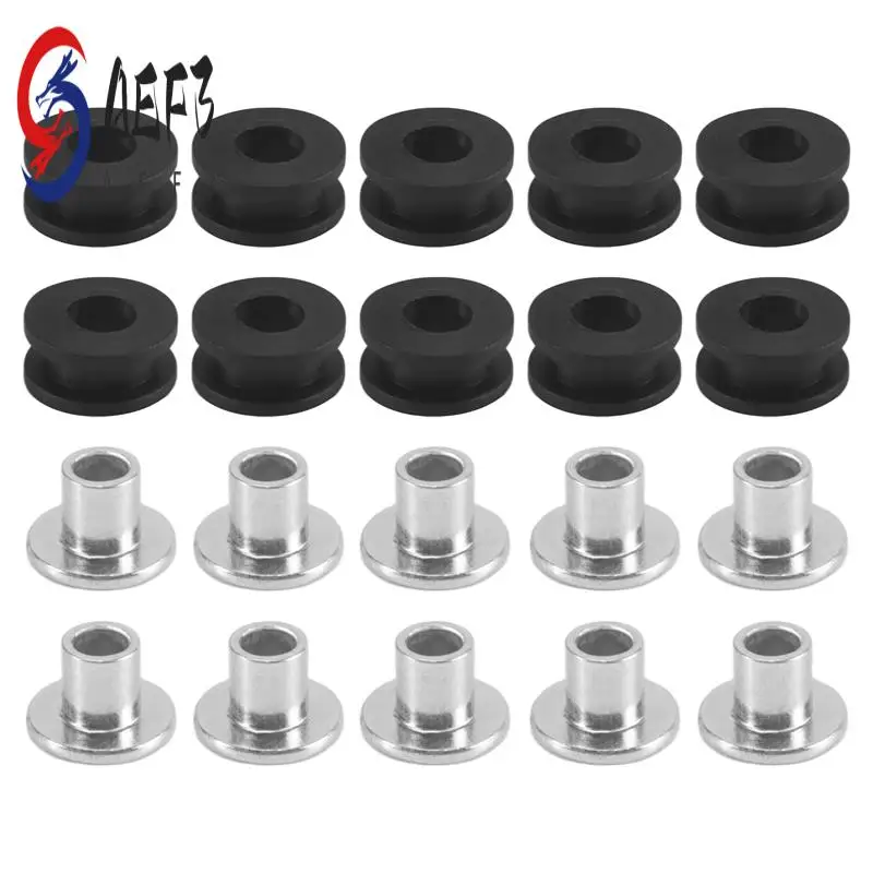 Arandelas de goma para carenados moto – Honda, Yamaha, Suzuki, Kawasaki