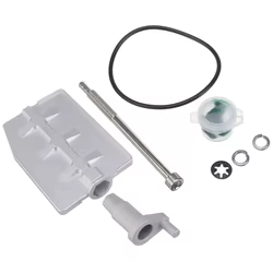 Válvula DISA BMW M54 3.0 – Kit reparación aleta admisión
