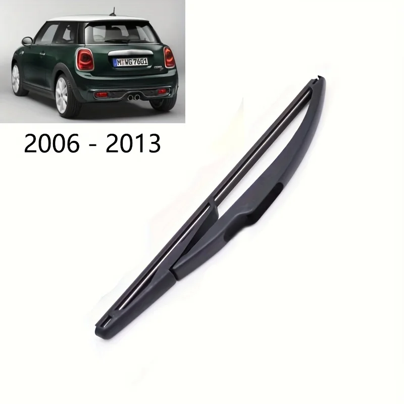 Limpiaparabrisas trasero Mini R56 One Cooper S D Hatch