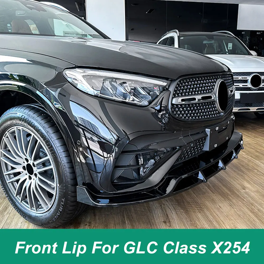 Parachoques/delantero Mercedes-Benz GLC X254 2023 – ABS