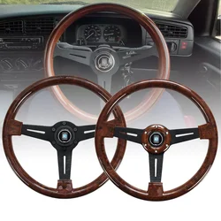 Volante Nardi Classic Racing 350mm madera – universal