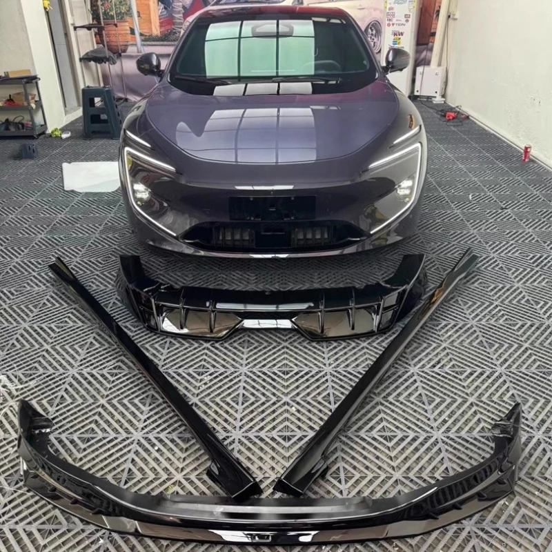 Kit de carrocería Avatr 12 2023-2025 con faldones y splitter