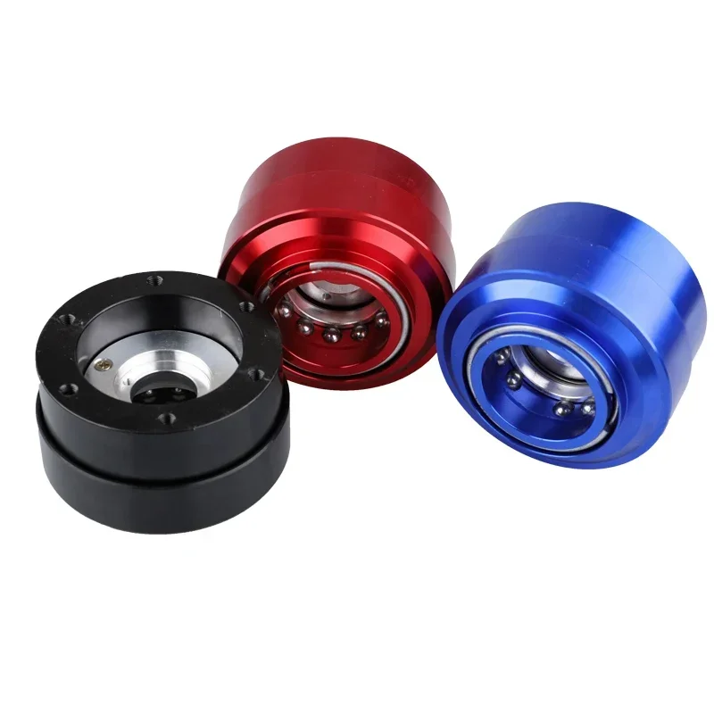 MOZA buje liberación rápida aluminio universal para adaptador R21/R16 - imagen 2