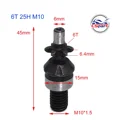6T 25H M10