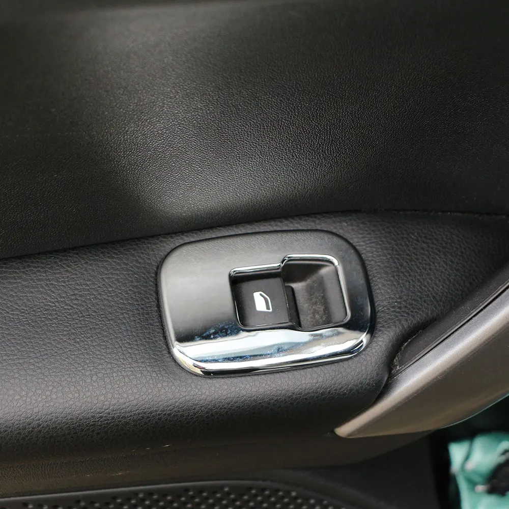 Embellecedor del mando elevalunas Peugeot 208/2008 GTI (2014-2018) - imagen 3