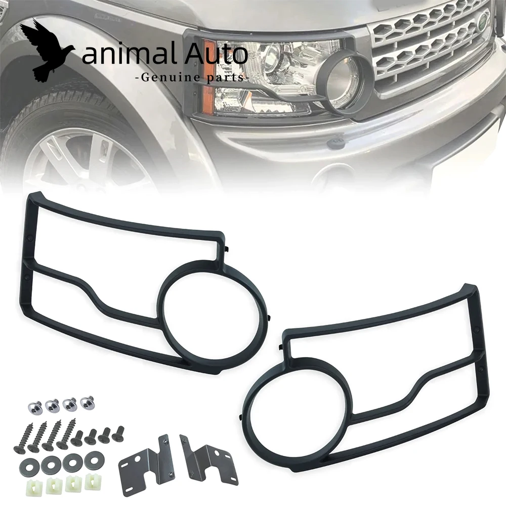 Protector faro delantero VPLAP0008 – Land Rover Discovery 4 2010-2013