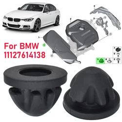 BMW 11127614138 Goma de soporte para tapa de motor