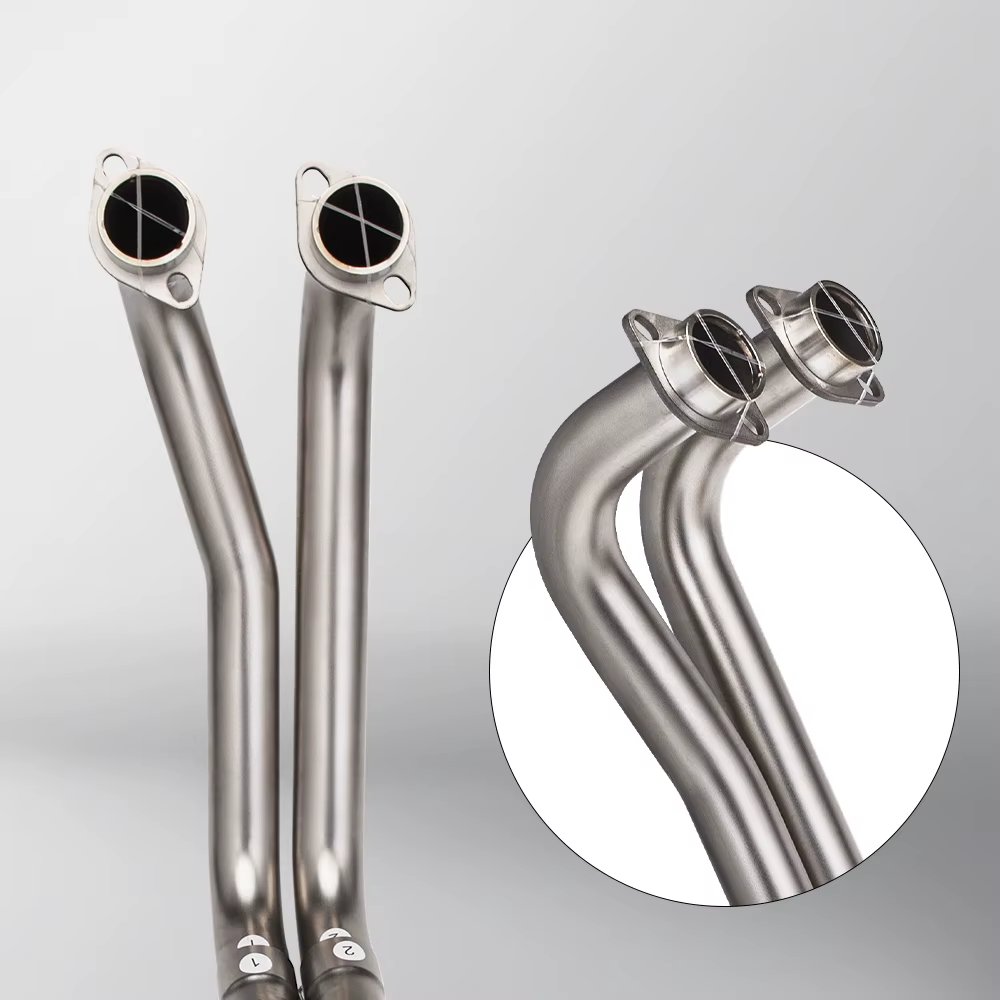 Escape completo para Yamaha YZF-R3/R25 y MT-03 con DB killer - imagen 4
